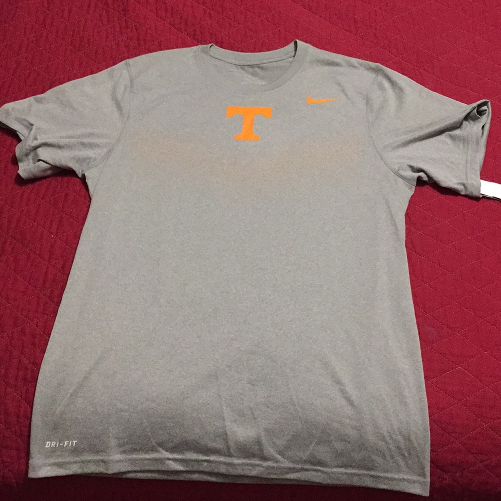 University of Tennessee Nike Dry Fit Shirt